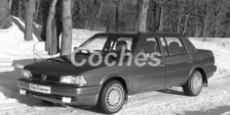 Moskvich Knyaz Vladimir 2002 Sedan Knyazy Vladimir 2142-164 2.0 MANUAL (113 CV)