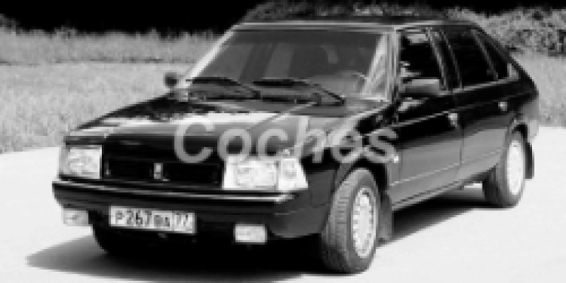 Moskvich Yuriy Dolgorukiy 1999 Hatchback 5-Puertas Yuriy Dolgorukiy 214121-136 1.7 MANUAL (85 CV)