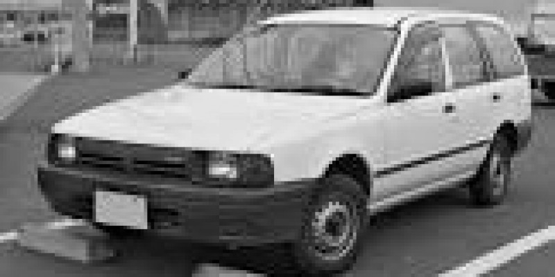 Nissan AD 1996 Wagon 5-Puertas I Restyling 2.0 MANUAL (190 CV)