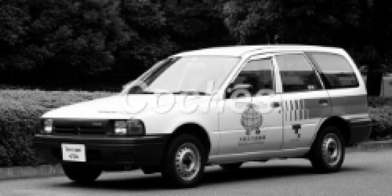 Nissan AD 1999 Wagon 5-Puertas I Restyling 1.8 MANUAL (115 CV)