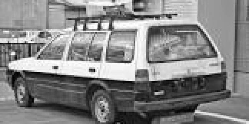 Nissan AD 1996 Wagon 5-Puertas I Restyling 1.3 AUTOMATICO (79 CV)