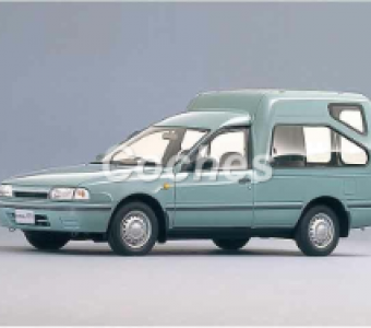 Nissan AD  1992