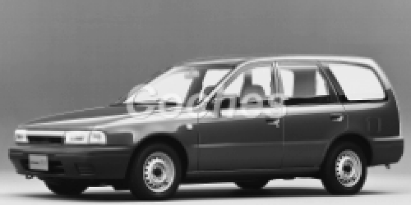 Nissan AD 1990 Wagon 5-Puertas I 1.5 MANUAL (94 CV) 4WD