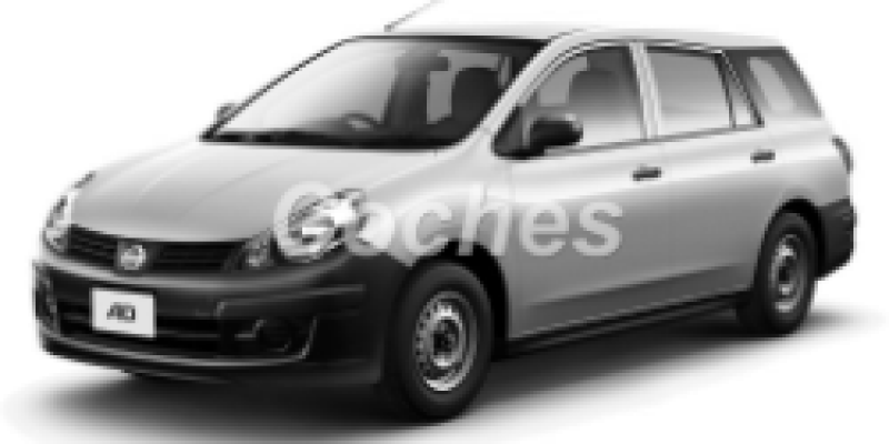 Nissan AD 2006 Wagon 5-Puertas III 1.2 AUTOMATICO (90 CV)