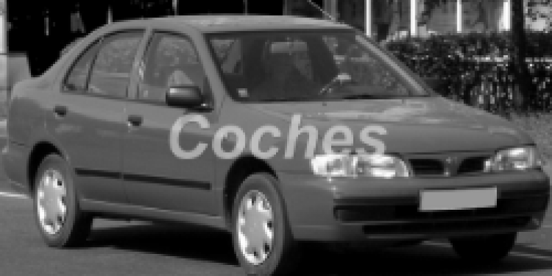 Nissan Almera 1997 Sedan I (N15) 1.4 MANUAL (75 CV)