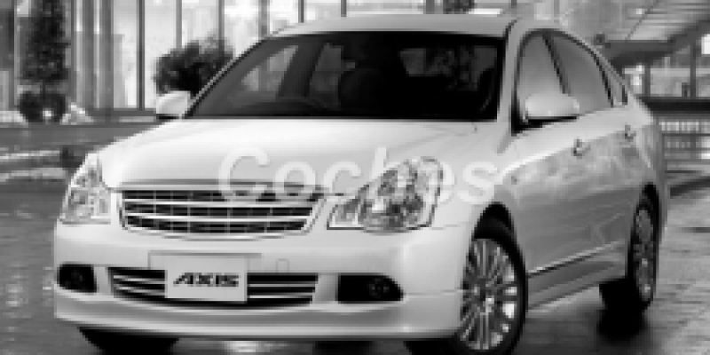 Nissan Bluebird Sylphy 2012 Sedan II (G11) 2.0 CVT (133 CV)