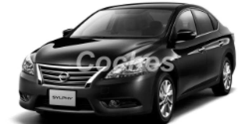 Nissan Bluebird Sylphy 2012 Sedan III (B17) 1.8 CVT (131 CV)