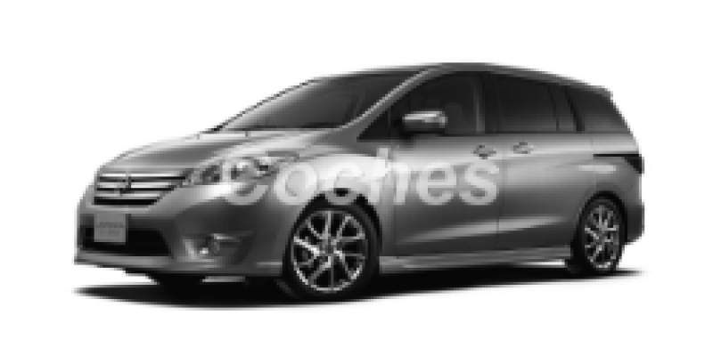 Nissan Lafesta 2015 MPV II 2.0 AUTOMATICO (151 CV)