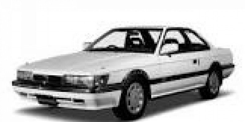 Nissan Leopard 1985 Coupe I (F30) 3.0 AUTOMATICO (230 CV)