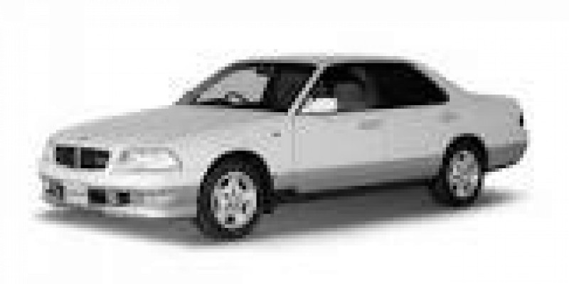 Nissan Leopard 1986 Coupe I (F30) 4-speed 2.0 AUTOMATICO (145 CV)