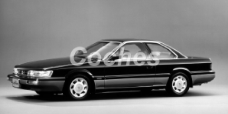 Nissan Leopard 1988 Coupe II (F31) 2.0 AUTOMATICO (210 CV)