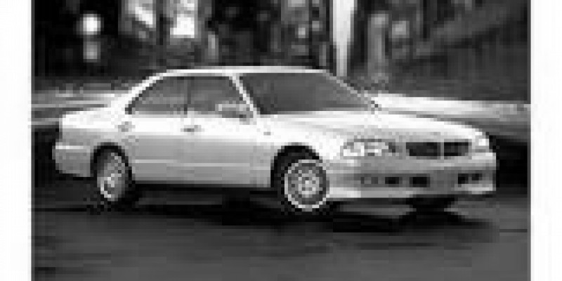 Nissan Leopard 1999 Sedan IV (Y33) 2.5 AUTOMATICO (235 CV) 4WD