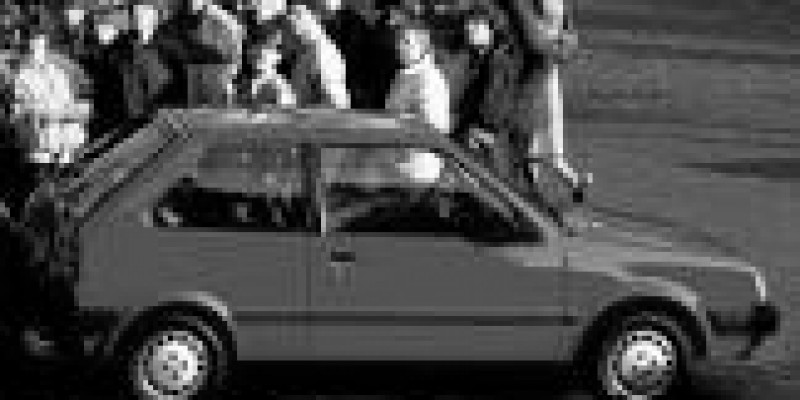 Nissan Micra 1989 Hatchback 5-Puertas I (K10) 1.2 AUTOMATICO (57 CV)