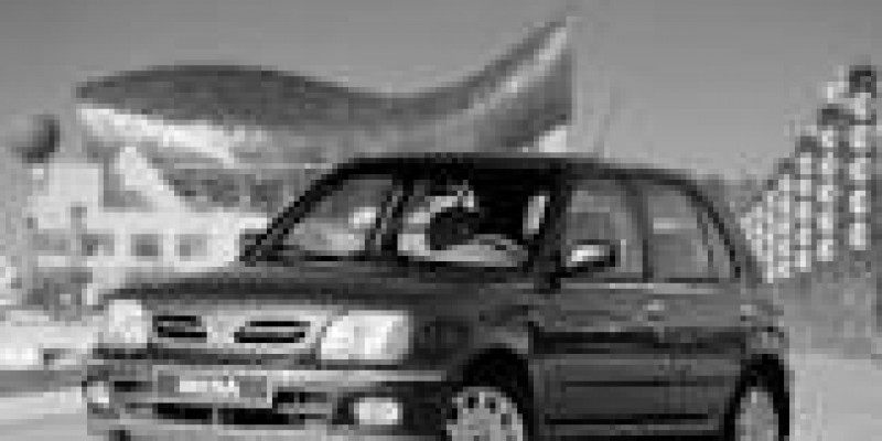 Nissan Micra 2002 Hatchback 3-Puertas II (K11) 1.4 MANUAL (82 CV)