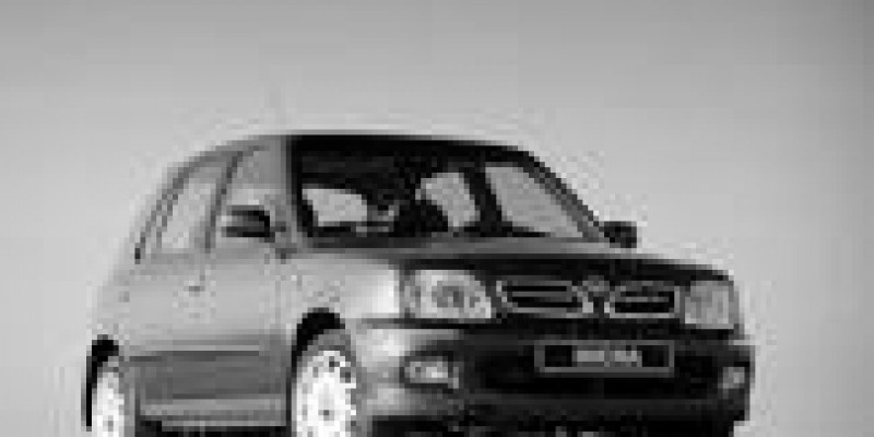 Nissan Micra 2002 Hatchback 5-Puertas II (K11) 1.0 MANUAL (60 CV)