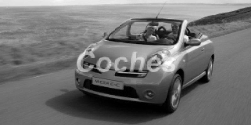 Nissan Micra 2005 Cabriolet III (K12) 1.4 AUTOMATICO (98 CV)