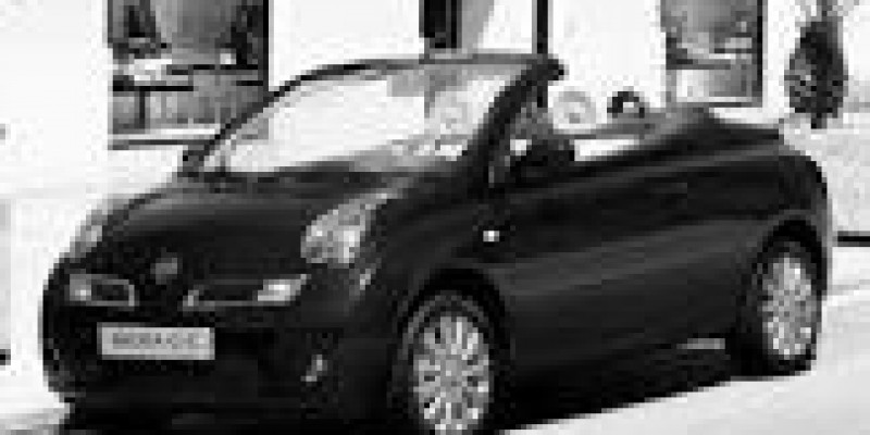 Nissan Micra 2008 Cabriolet III (K12) 1.6 AUTOMATICO (110 CV)