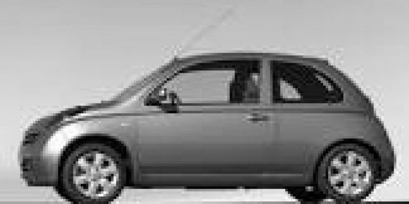 Nissan Micra 2004 Hatchback 3-Puertas III (K12) 1.2 MANUAL (65 CV)