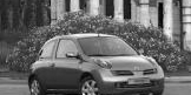 Nissan Micra 2007 Hatchback 5-Puertas III (K12) 1.4 MANUAL (88 CV)