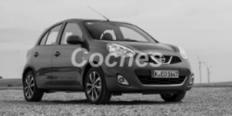 Nissan Micra 2017 Hatchback 5-Puertas IV (K13) Restyling 1.2 CVT (98 CV)