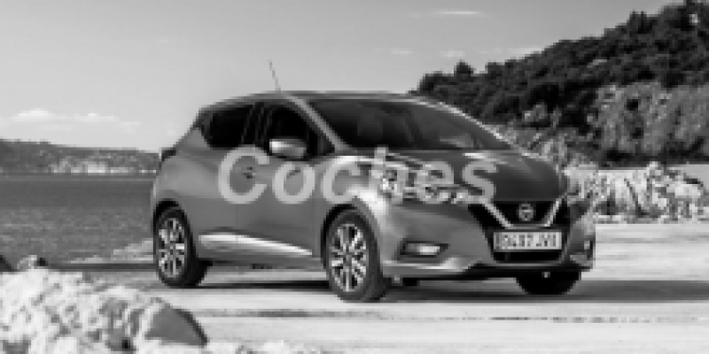 Nissan Micra 2020 Hatchback 5-Puertas V 0.9 MANUAL (86 CV)
