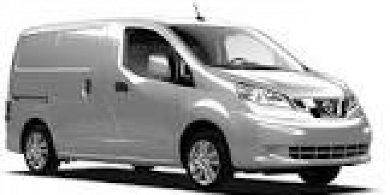 Nissan NV200 2018 Minivan NV200 e-NV200 40 kWh Electro AUTOMATICO (81 kVt)