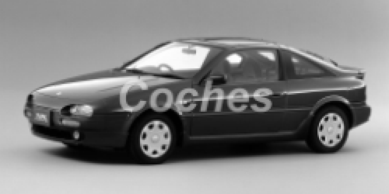 Nissan NX Coupe 1993 Coupe NX Coupe 1.6 MANUAL (110 CV)