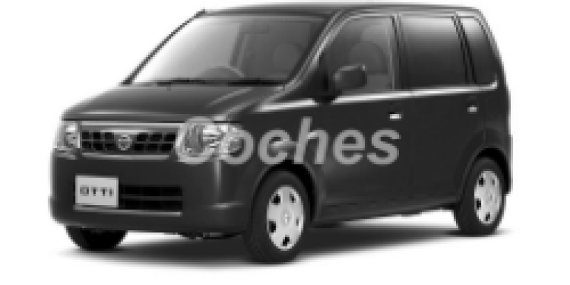 Nissan Otti (Dayz) 2010 Hatchback 5-Puertas II (H92) 0.7 AUTOMATICO (64 CV) 4WD