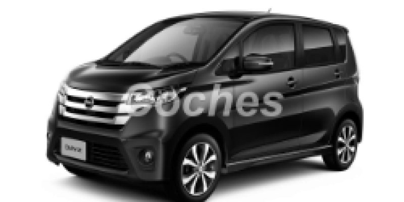 Nissan Otti (Dayz) 2010 Hatchback 5-Puertas III 1.0 AUTOMATICO (68 CV)