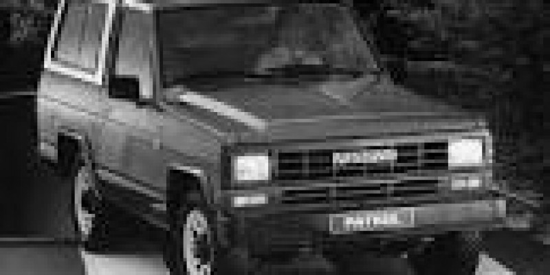 Nissan Patrol 1981 SUV 3-Puertas III (K160, K260) 3.3d AUTOMATICO (95 CV) 4WD