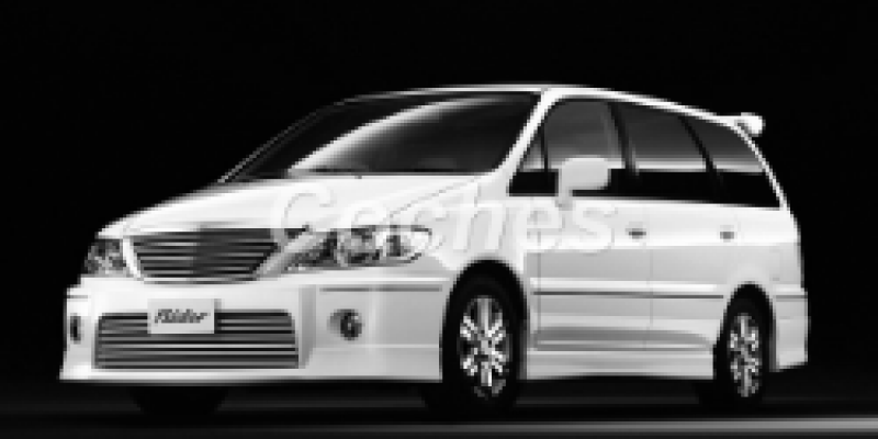 Nissan Presage 2002 Minivan I 2.5 AUTOMATICO (165 CV)