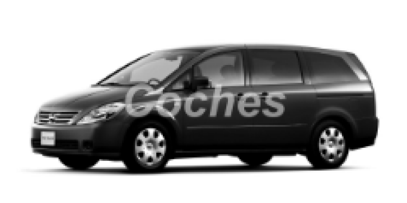 Nissan Presage 2006 Minivan II 2.5 AUTOMATICO (163 CV)