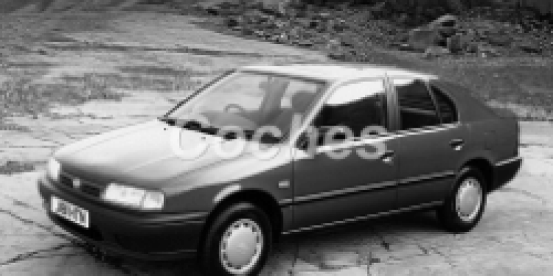 Nissan Primera 1992 Hatchback 5-Puertas I (P10) 1.6 MANUAL (90 CV)
