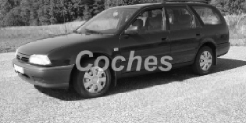 Nissan Primera 1990 Wagon 5-Puertas I (P10) 2.0 AUTOMATICO (115 CV)