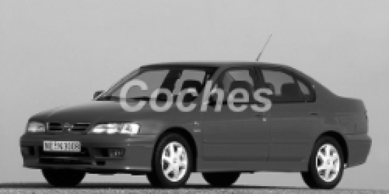 Nissan Primera 1997 Sedan II (P11) 1.6 AUTOMATICO (90 CV)