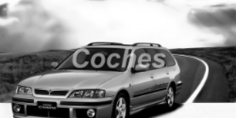 Nissan Primera 1997 Wagon 5-Puertas II (P11) 1.8 MANUAL (125 CV)