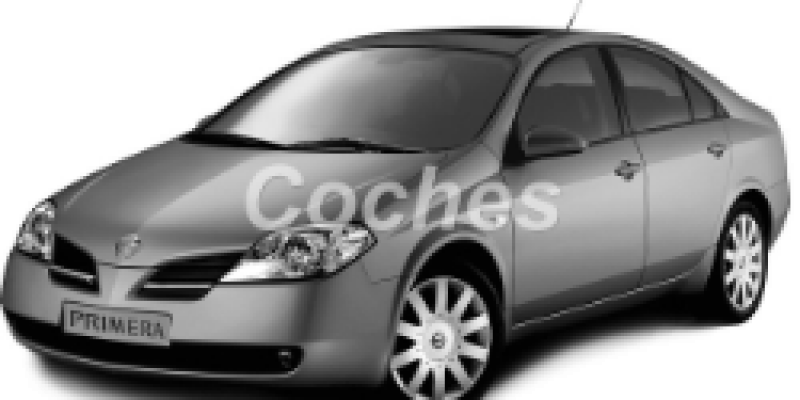 Nissan Primera 2001 Sedan III (P12) 2.0 AUTOMATICO (140 CV)