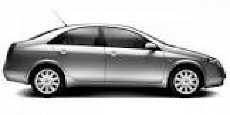 Nissan Primera 2002 Sedan III (P12) 2.0 AUTOMATICO (140 CV)