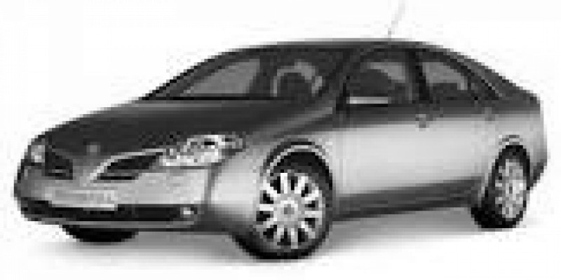 Nissan Primera 2003 Sedan III (P12) 2.0 AUTOMATICO (140 CV)