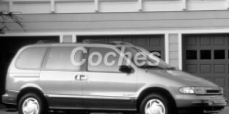 Nissan Quest 1992 Minivan I 3.0 AUTOMATICO (151 CV)