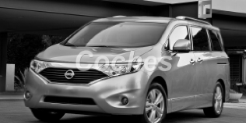 Nissan Quest 2019 Minivan IV 3.5 CVT (260 CV)
