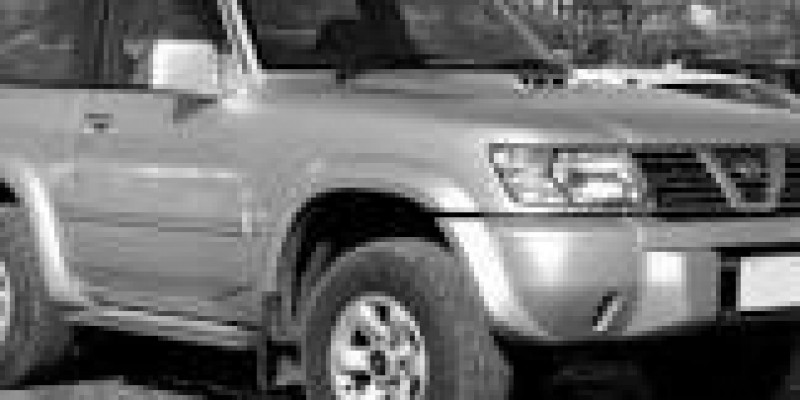 Nissan Safari 2000 SUV 3-Puertas V (Y61) 3.0d AUTOMATICO (170 CV) 4WD