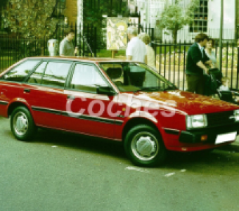 Nissan Sentra  1984