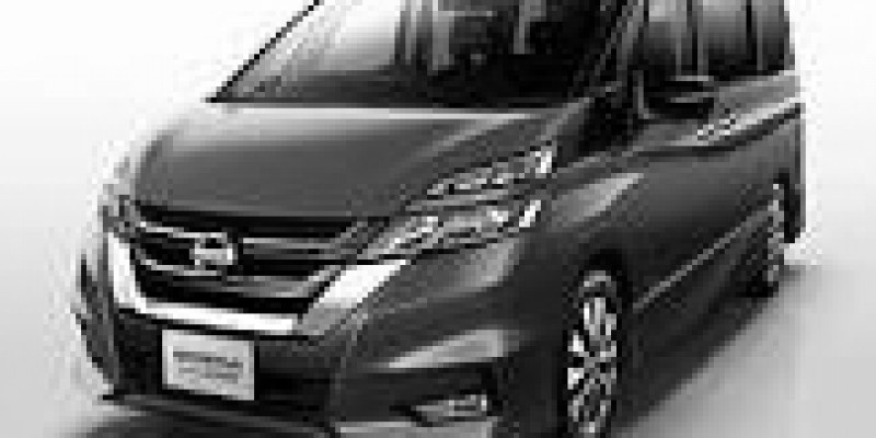 Nissan Serena 2018 Minivan V (C27) 1.2hyb AUTOMATICO (84 CV)