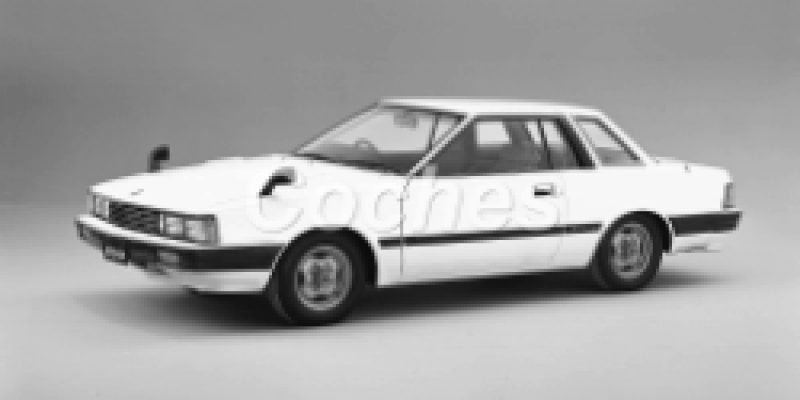 Nissan Silvia 1980 Coupe III (S110) 1.8 MANUAL (92 CV)