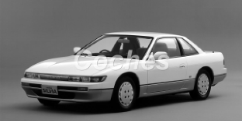 Nissan Silvia 1989 Coupe V (S13) 1.8 MANUAL (175 CV)