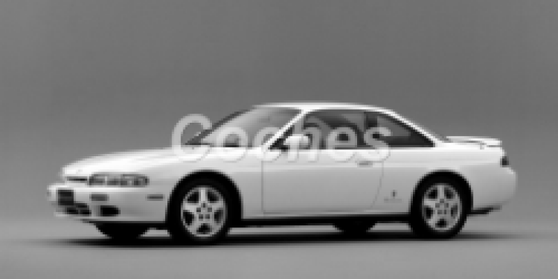Nissan Silvia 1999 Coupe VI (S14) 2.0 AUTOMATICO (220 CV)
