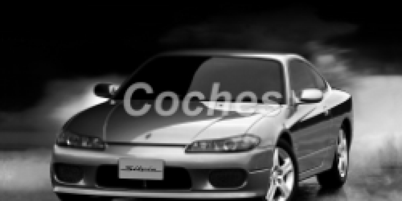 Nissan Silvia 2001 Coupe VII (S15) 2.0 AUTOMATICO (225 CV)
