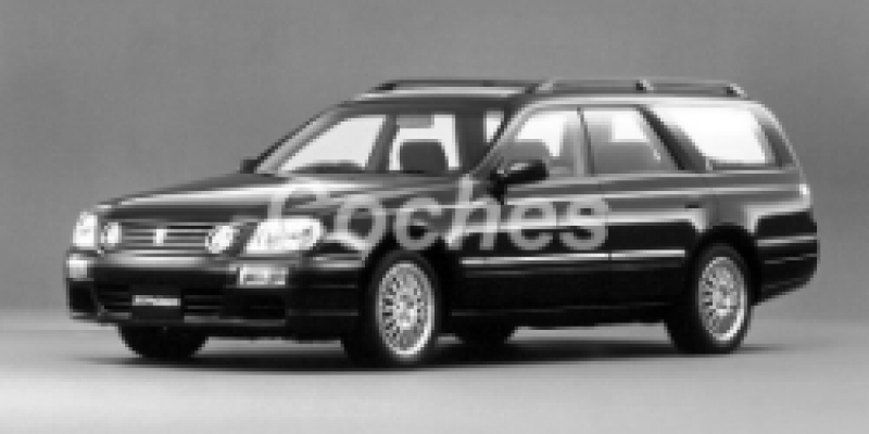 Nissan Stagea 1997 Wagon 5-Puertas I 2.0 AUTOMATICO (155 CV)