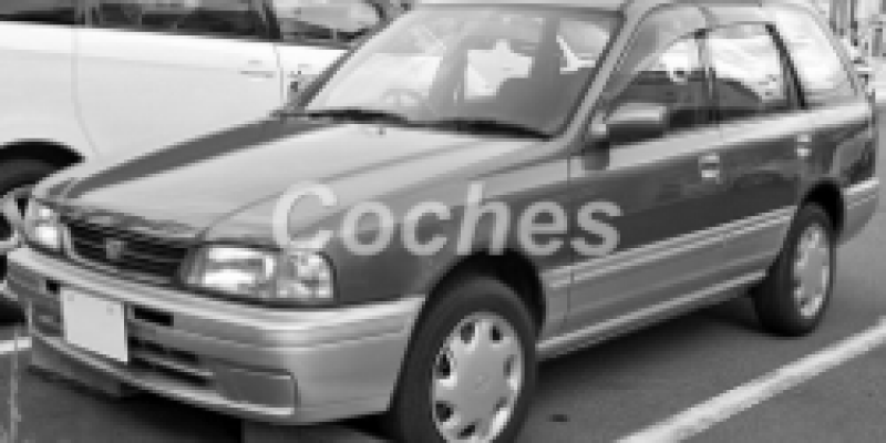 Nissan Wingroad 1997 Wagon 5-Puertas I (Y10) 1.5 AUTOMATICO (105 CV) 4WD